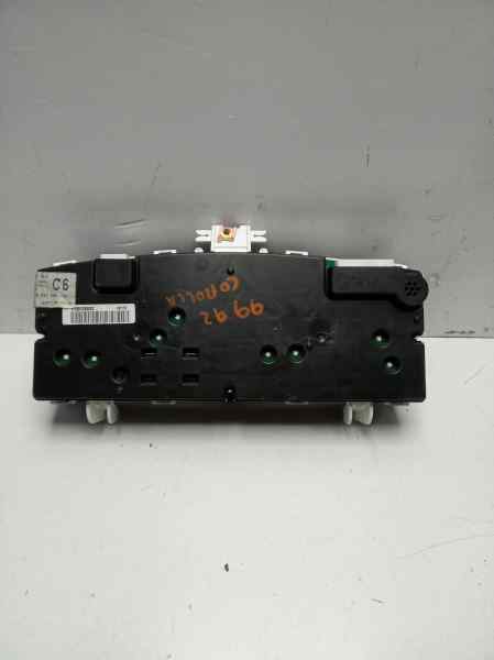 TOYOTA Corolla E120 (2000-2008) Speedometer 8380002C60 18678250