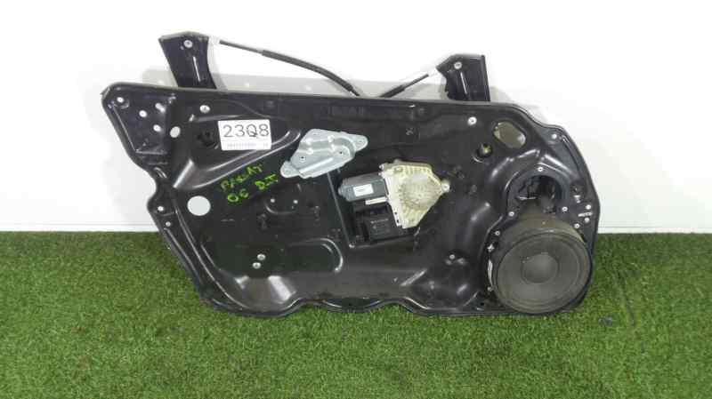 VOLKSWAGEN Passat B7 (2010-2015) Regulator de geam ușă stânga față 1K0959701AC 19092442