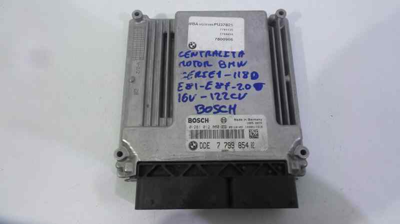 BMW 1 Series E81/E82/E87/E88 (2004-2013) Unitate de control motor 0281012880, 0281012880, 0281012880 19102334