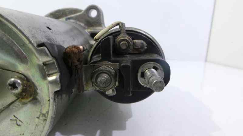 CITROËN ZX 1 generation (1991-1997) Starter Motor 0001112041 19115962