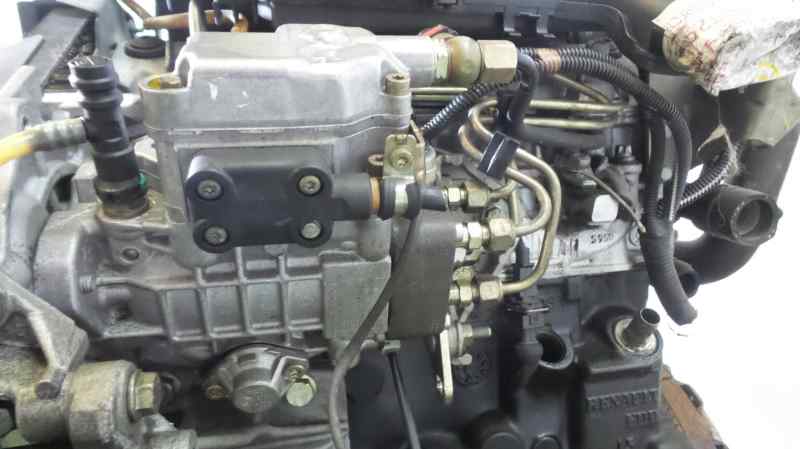 RENAULT Megane 1 generation (1995-2003) Engine F9Q744 25265319