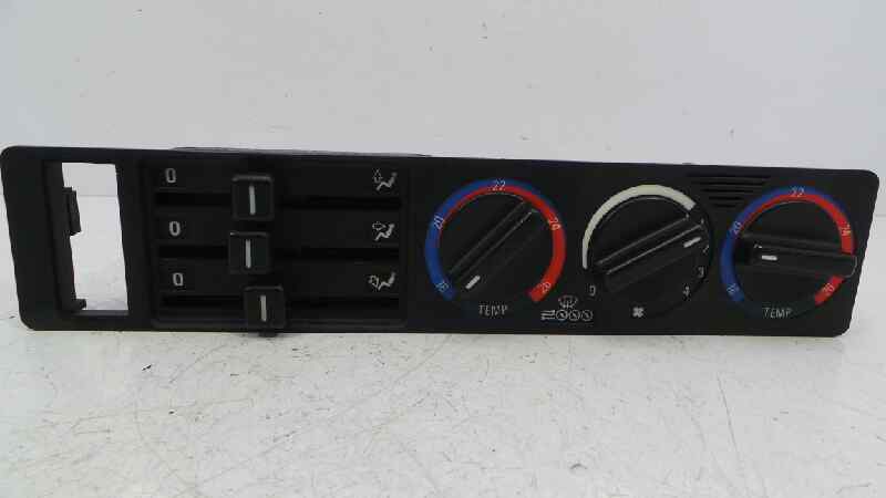 BMW 5 Series E34 (1988-1996) Klimato kontrolės (klimos) valdymas 8351110, 8351110, 8351110 19232130
