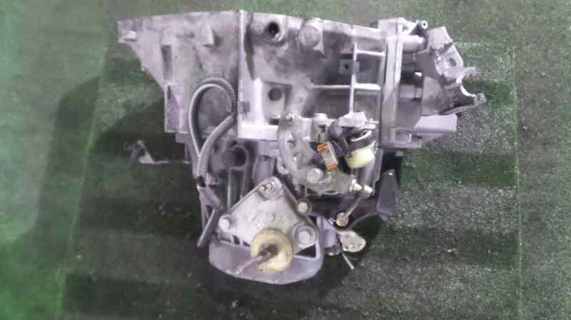 PEUGEOT 406 1 generation (1995-2004) Gearbox 20LM22,20LM22,20LM22 18876902