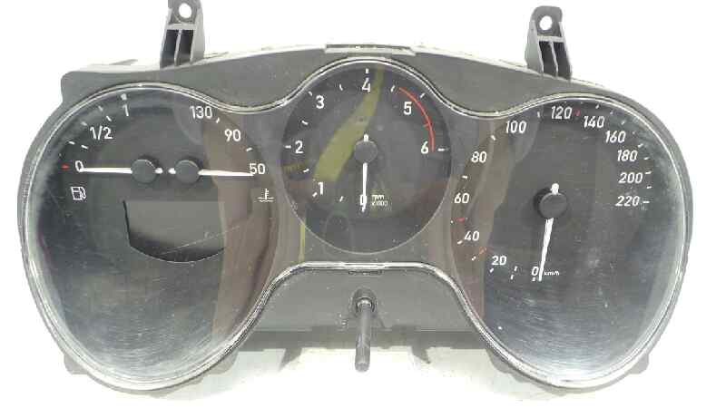 SEAT Toledo 3 generation (2004-2010) Speedometer 5P0920802G, 5P0920802G, 5P0920802G 24603123