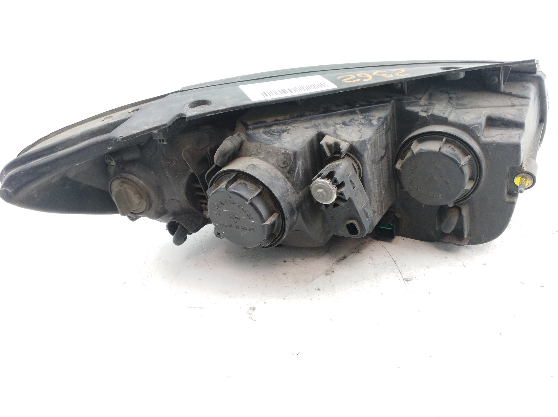 HYUNDAI Santa Fe CM (2006-2013) Priekinis kairys žibintas 921012B015,921012B015,921012B015 24667170