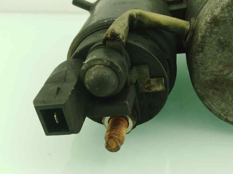 VOLKSWAGEN Fabia 6Y (1999-2007) Starter auto 047911023G,047911023G 19213655