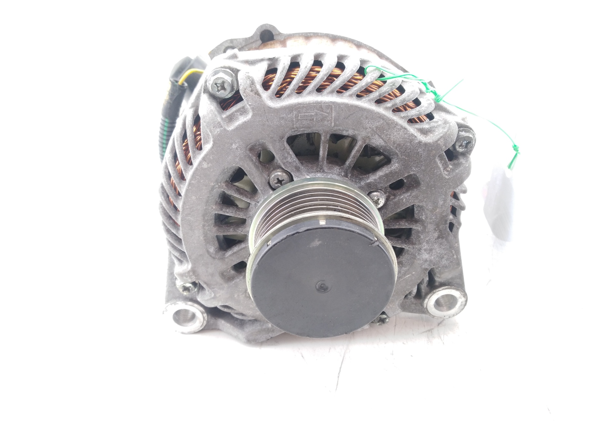 PEUGEOT 607 1 generation (2000-2008) Alternator 9654752880,9654752880,9654752880 24512316