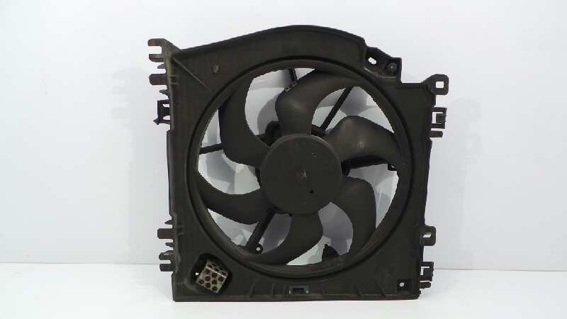 AUDI Clio 3 generation (2005-2012) Diffuser Fan 1831441000, 1831441000, 1831441000 19221310