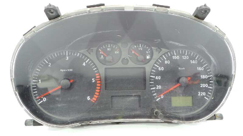 SEAT Ibiza 2 generation (1993-2002) Speedometer 6K0920850C, 6K0920850C, 6K0920850C 24603366