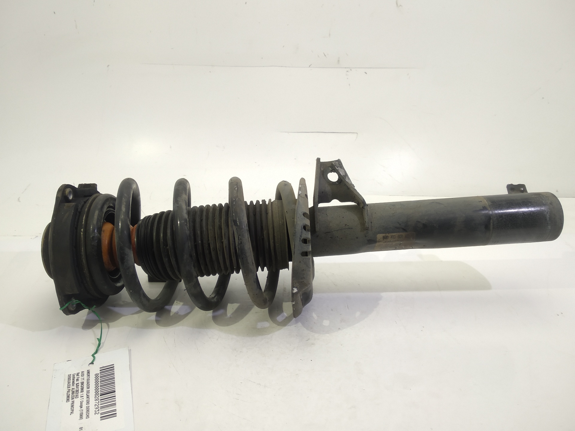 AUDI TT 8N (1998-2006) Front Right Shock Absorber 8J0413031AD 25300610