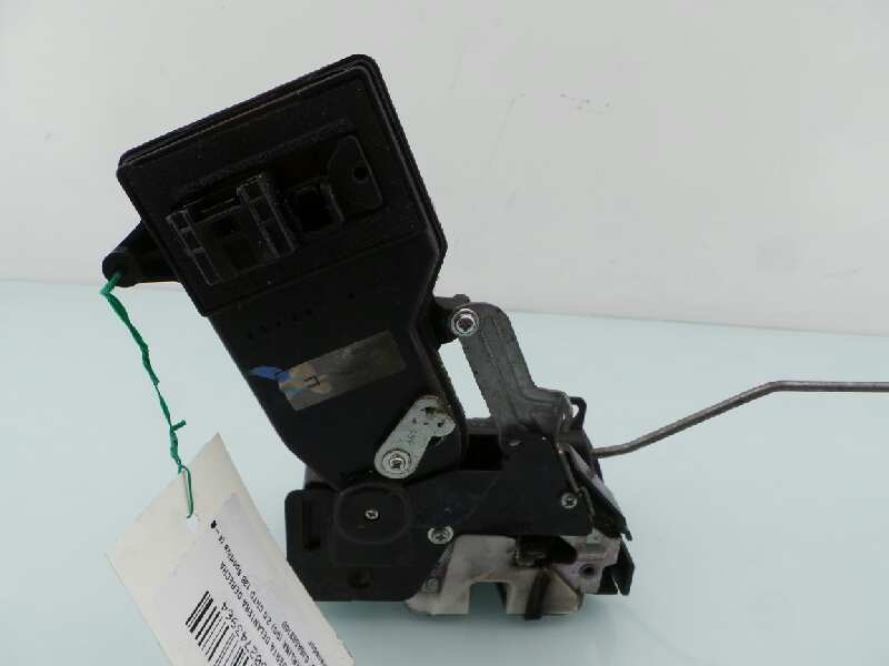 MAZDA 6 GG (2002-2007) Front Right Door Lock GJ6A58310D, GJ6A58310D, GJ6A58310D 19248618