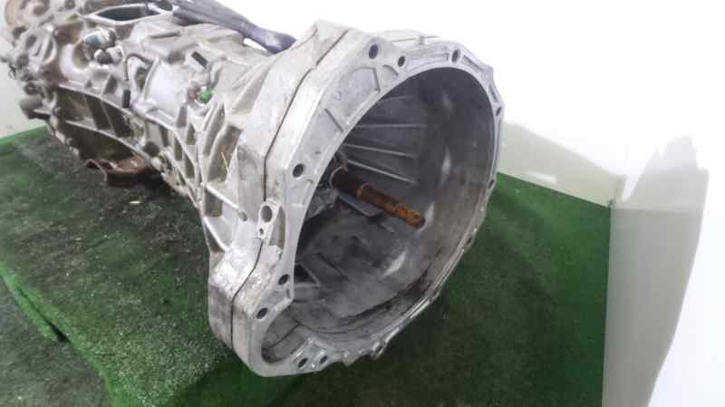 NISSAN Navara D22 (1997-2005) Gearbox X1B 18873996