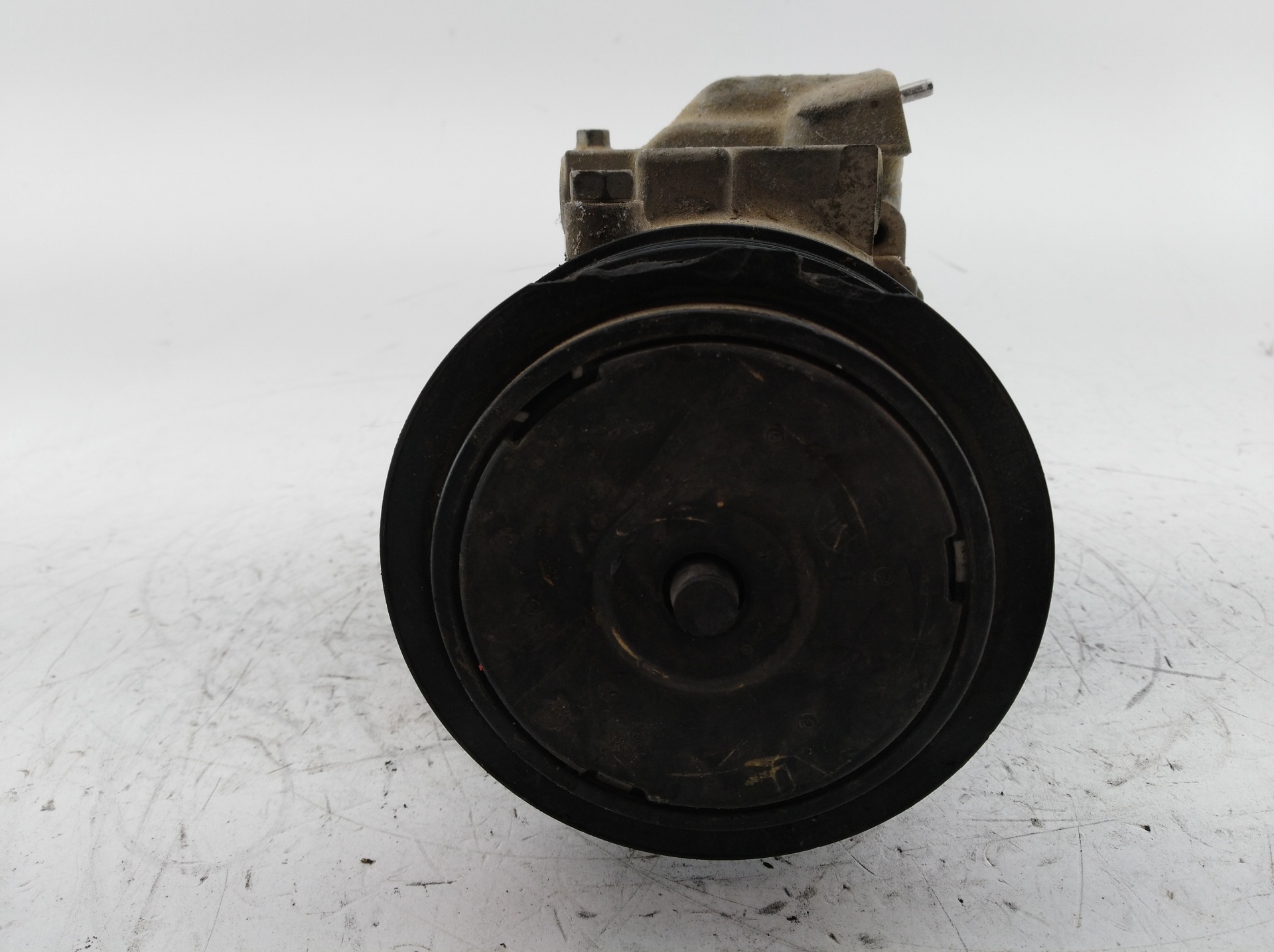 SEAT Ibiza 3 generation (2002-2008) Compressor 6Q0820808D, 6Q0820808D 24017993