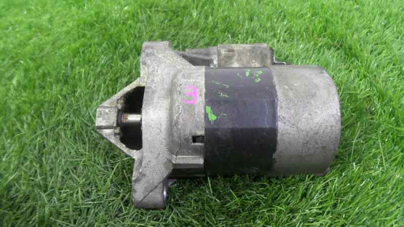 RENAULT Clio 1 generation (1990-1998) Starter Motor D7E1 18924417