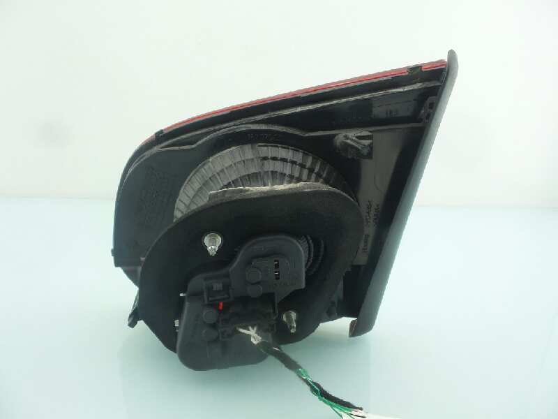 VOLKSWAGEN Golf 5 generation (2003-2009) Rear Left Taillight 5K0945093AA, 5K0945093AA, 5K0945093AA 24664549