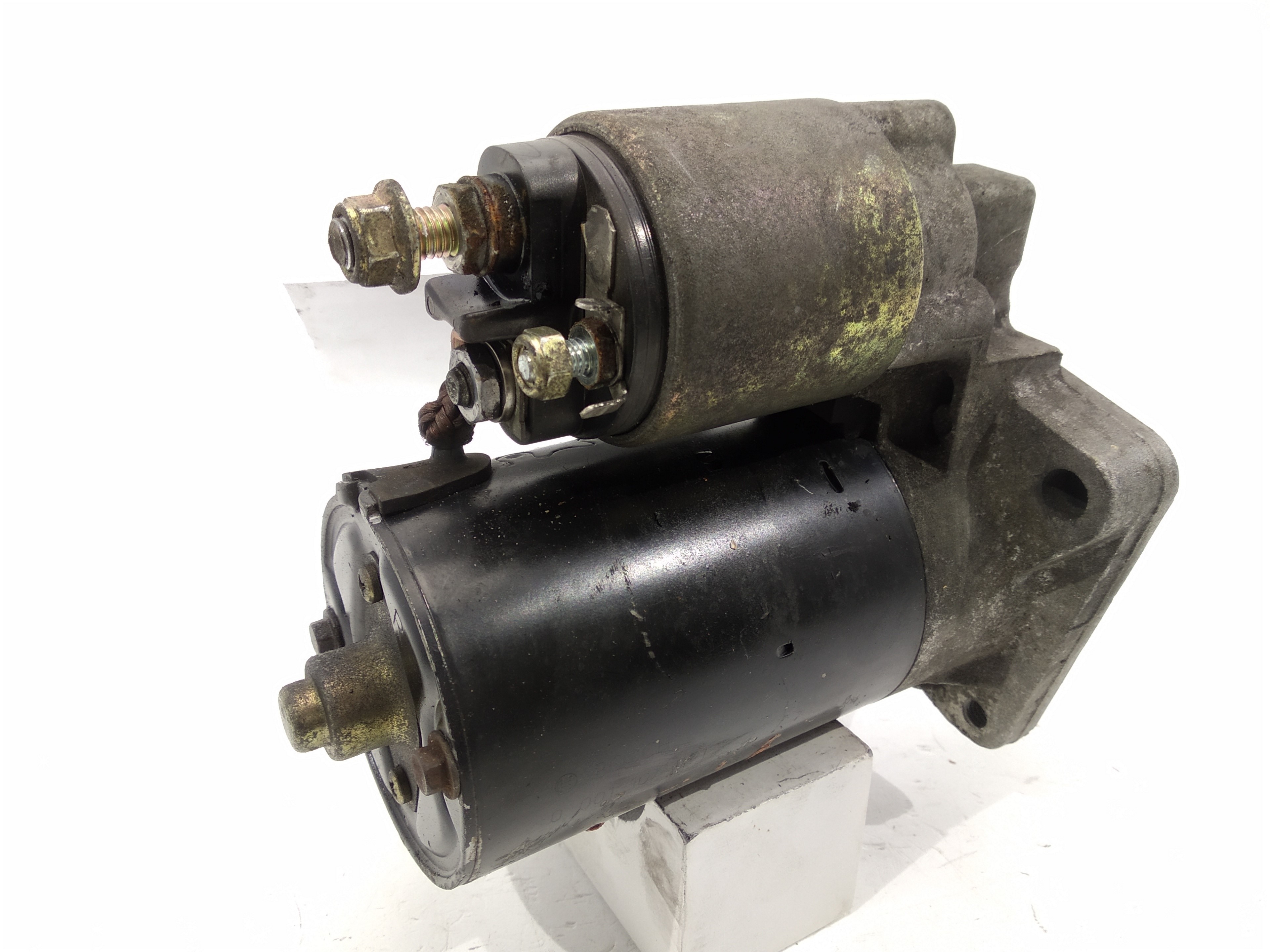 OPEL Tigra 1 generation (1994-2000) Starter auto 0001107401 19338328