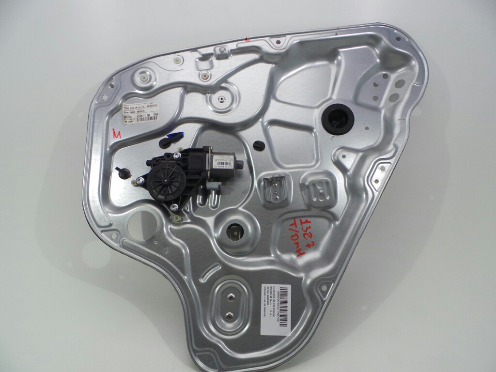 HYUNDAI i30 FD (1 generation) (2007-2012) Rear Right Door Window Regulator 834802R050,834802R050,834802R050 24489316