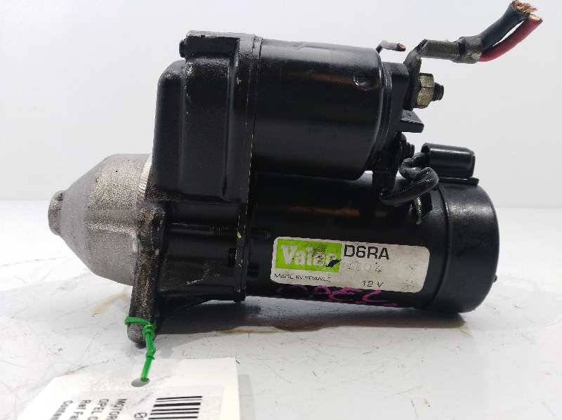 VOLKSWAGEN Corsa B (1993-2000) Starter Motor 09130838, 09130838 19196937