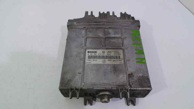 RENAULT Megane 1 generation (1995-2003) Motora vadības bloks 0281001810,0281001810,0281001810 24488489