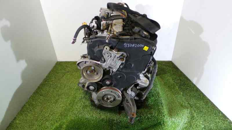 ALFA ROMEO 156 932 (1997-2007) Двигатель 937A2000 18858554