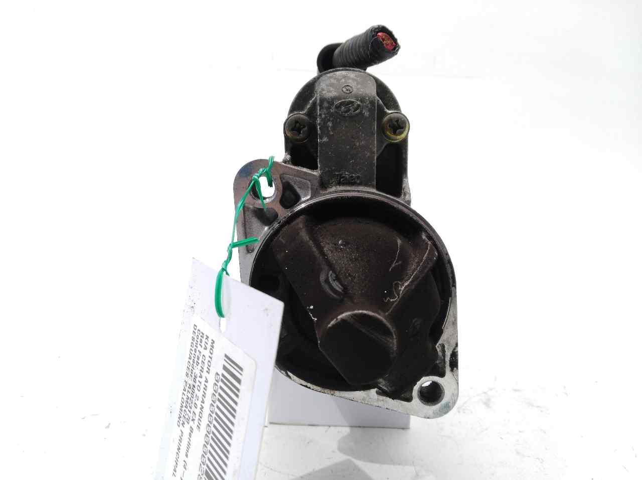 KIA Cerato 1 generation (2004-2009) Starter Motor 3610023170, 3610023170, 3610023170 24513443