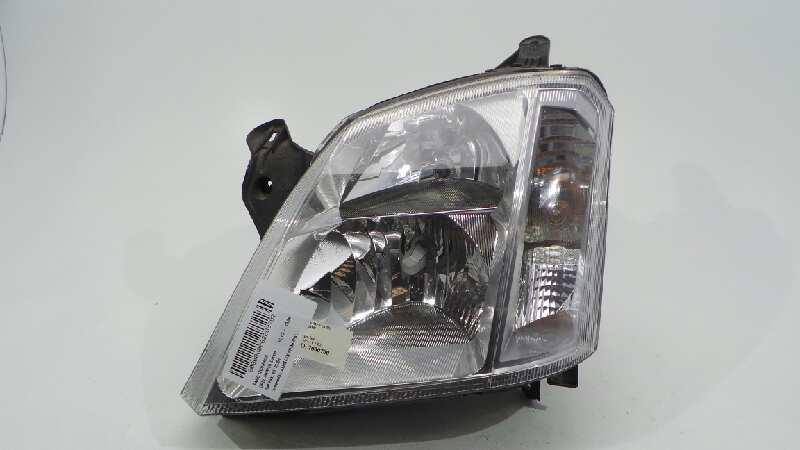 OPEL Meriva 1 generation (2002-2010) Phare avant gauche 93175364,93175364,93175364 19119817