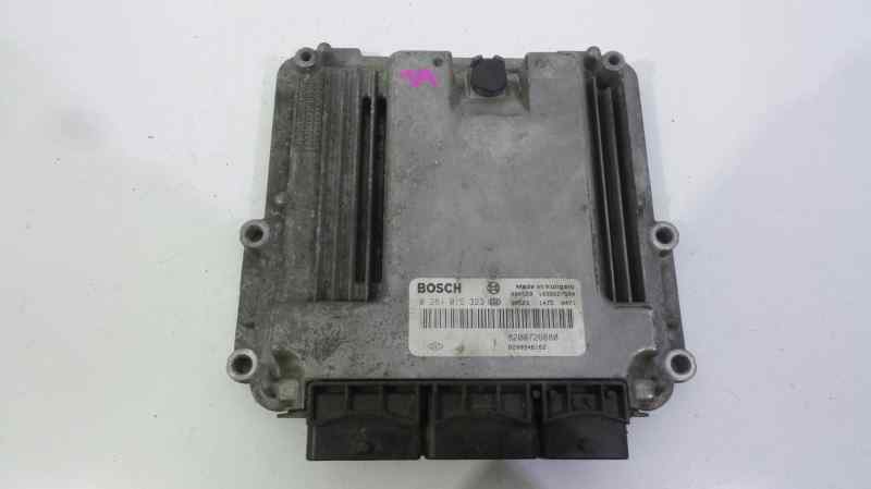 RENAULT Laguna 3 generation (2007-2015) Unitate de control motor 0281015323 25282611