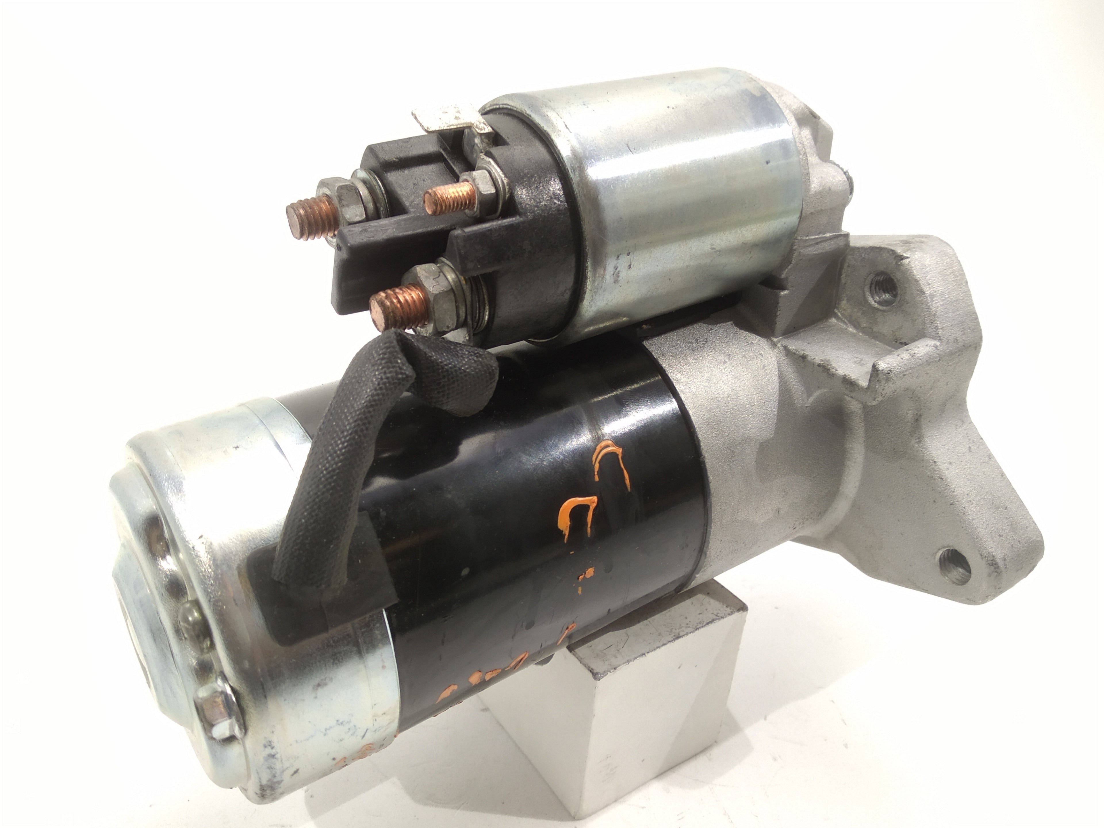 RENAULT Megane 2 generation (2002-2012) Starter Motor 8200628430, 8200628430, 8200628430 19346641