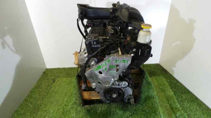 CHRYSLER Sebring 2 generation (2001-2007) Motor EJD 18860908
