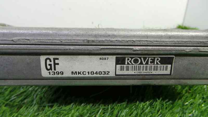 ROVER 200 RF (1994-2000) Блок за управление на двигателя ECU MKC104032, MKC104032, MKC104032 24662321