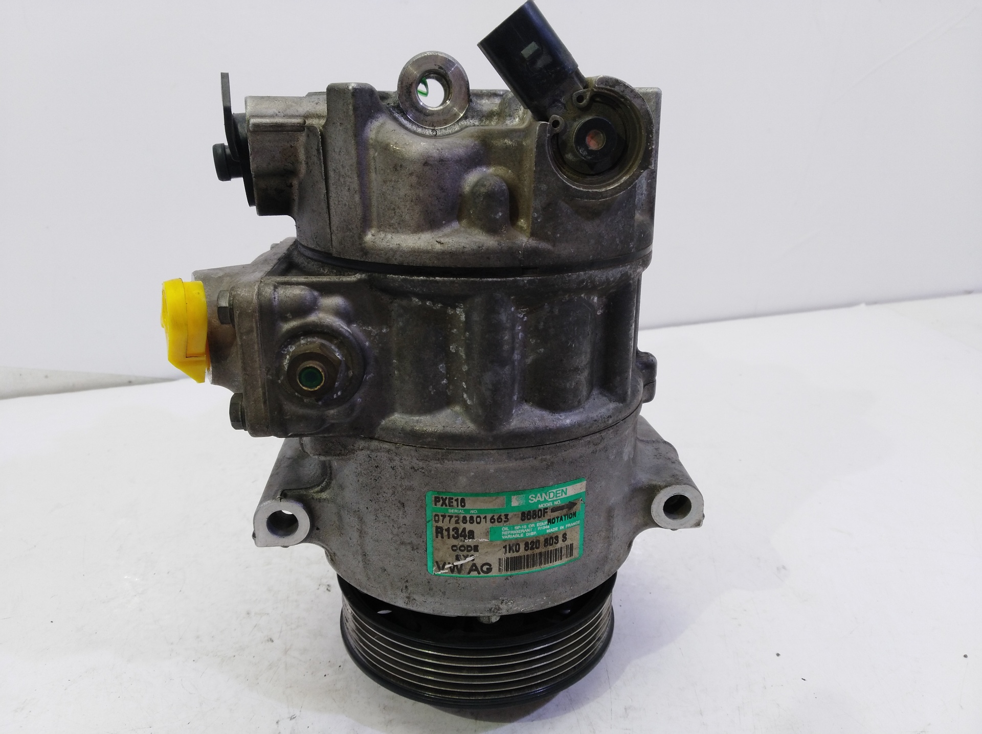 SEAT Air Condition Pump 8680F 25584978