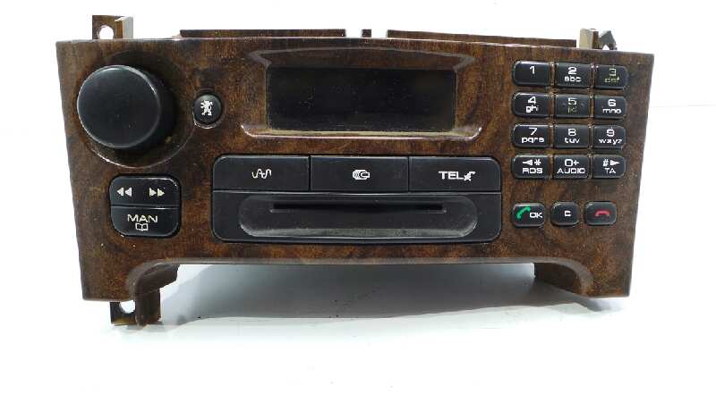 PEUGEOT 607 1 generation (2000-2008) Music Player Without GPS 1431696 19064708