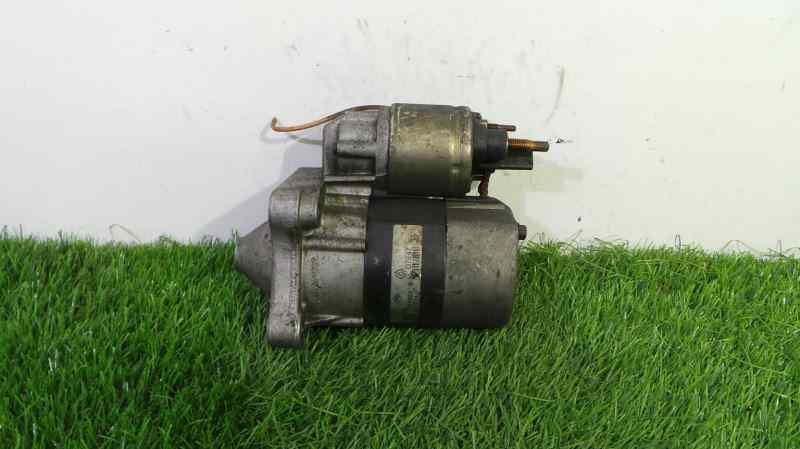 RENAULT Megane 2 generation (2002-2012) Starter auto D7E47 19015826