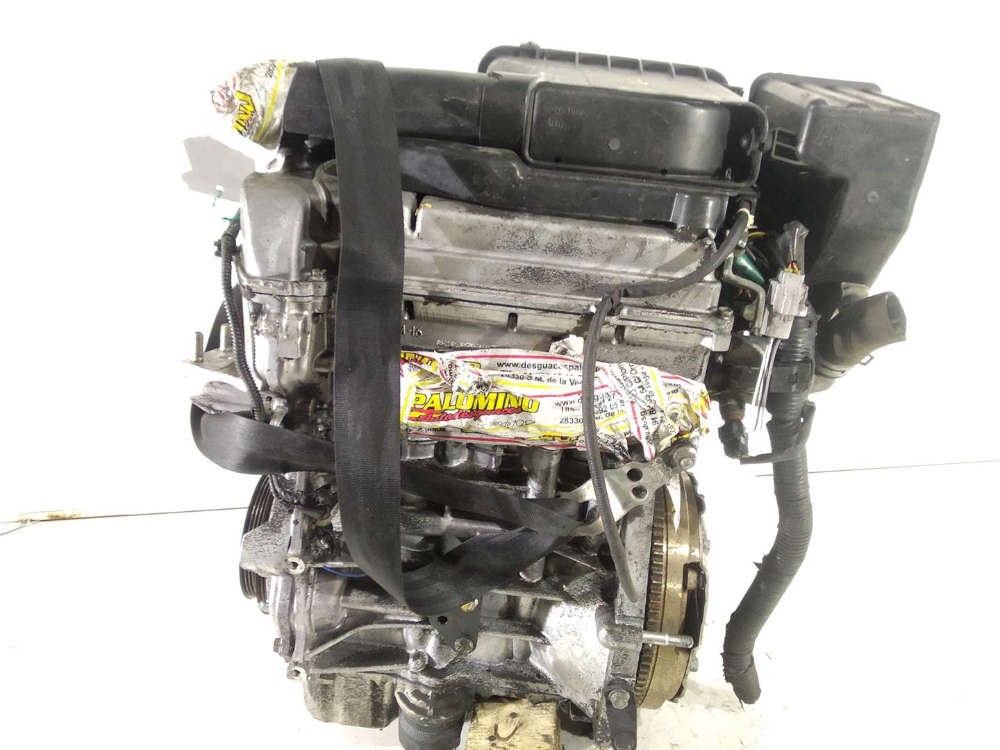 SUZUKI Alto 5 generation (1998-2020) Engine K10BN, K10BN 19318298