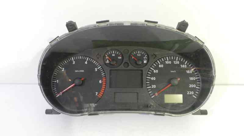 SEAT Cordoba 1 generation (1993-2003) Speedometer 6K0920801A 19125717