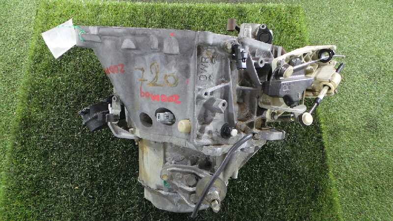 PEUGEOT 307 1 generation (2001-2008) Gearbox 20DM09,20DM09,20DM09 19263904