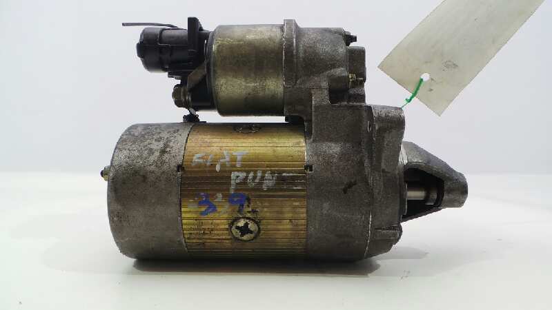 FIAT Punto 3 generation (2005-2020) Starter Motor 63102018, 63102018, 63102018 19207077