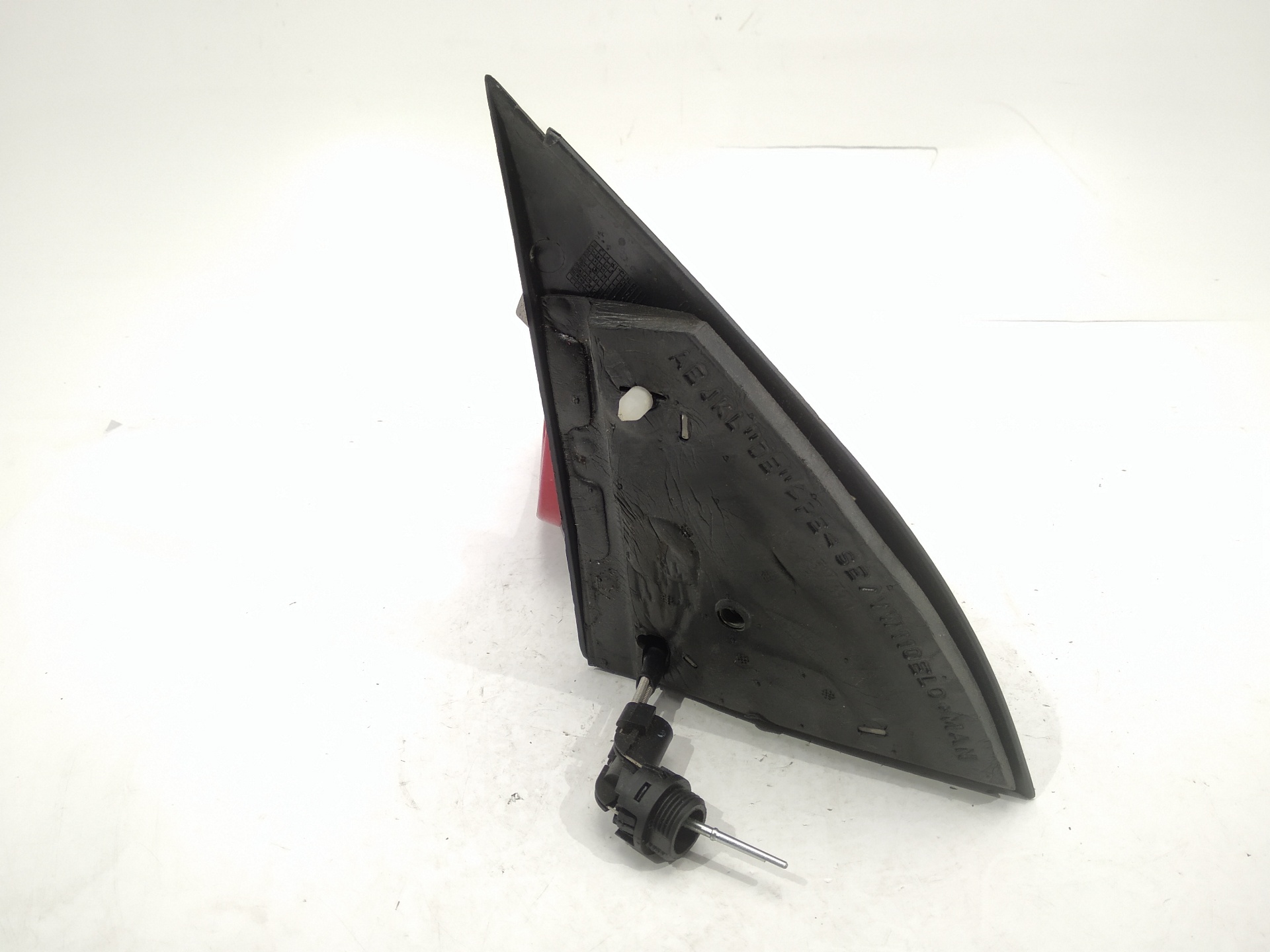 SEAT Arosa 6H (1997-2004) Left Side Wing Mirror 010515,010515,010515 24514888