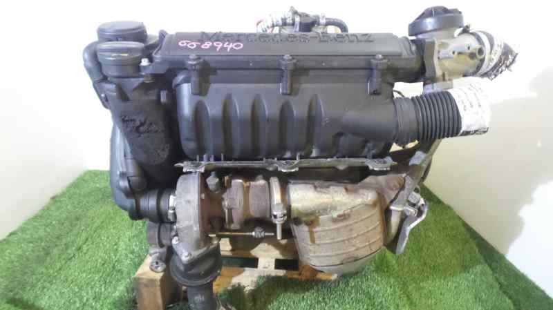 MERCEDES-BENZ A-Class W168 (1997-2004) Motor 668940 18923619