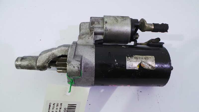 AUDI A4 B5/8D (1994-2001) Starter Motor 0986018020,0986018020 19189442