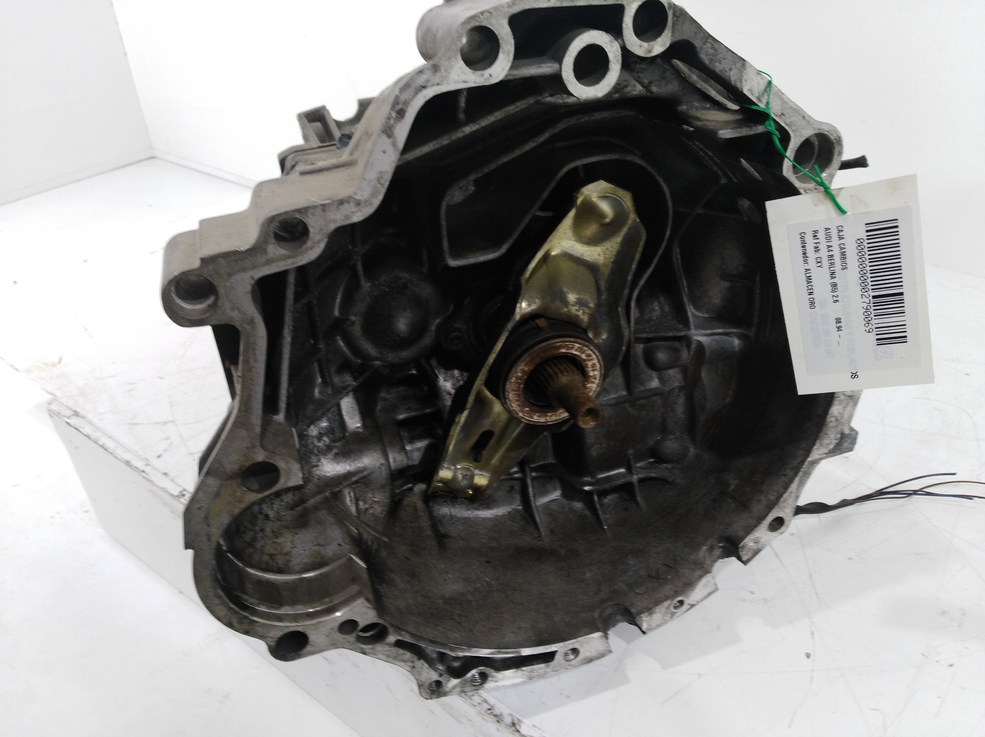 AUDI A4 B5/8D (1994-2001) Girkasse CXY, CXY, CXY 19288636