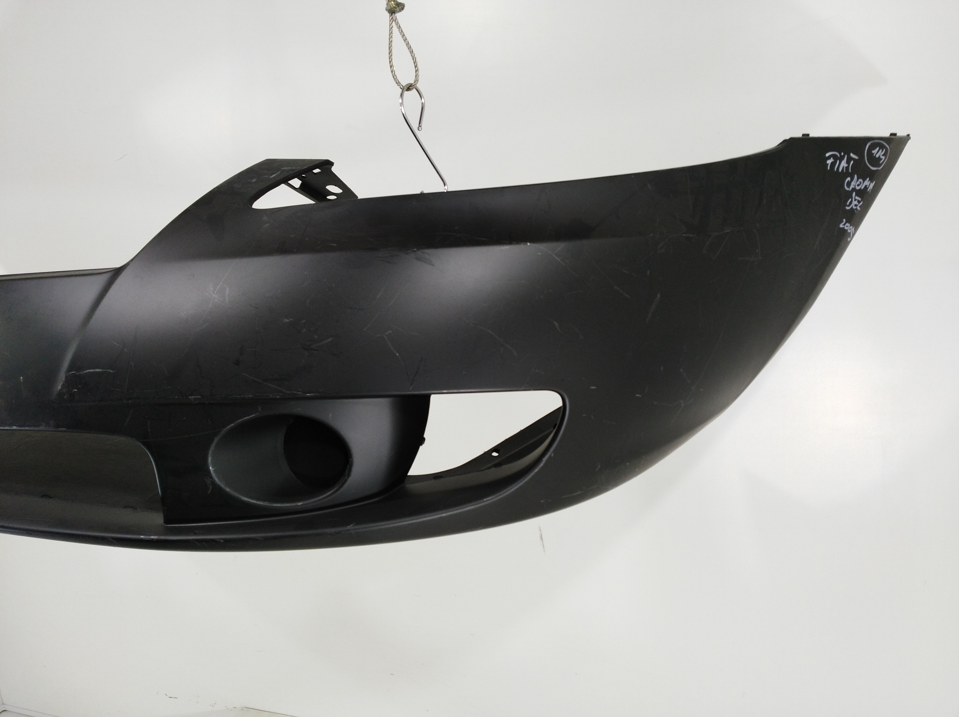 FIAT Croma 194 (2005-2011) Front Bumper 735403804, 735403804, 735403804 19315714