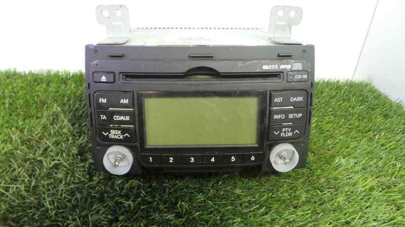 HYUNDAI i30 FD (1 generation) (2007-2012) Music Player Without GPS 961602L200, 961602L200, 961602L200 19074603
