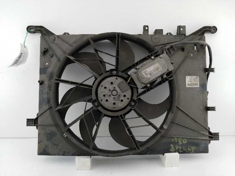 VOLVO S60 1 generation (2000-2009) Difūzoriaus ventiliatorius 30645148, 30645148, 30645148 19286449
