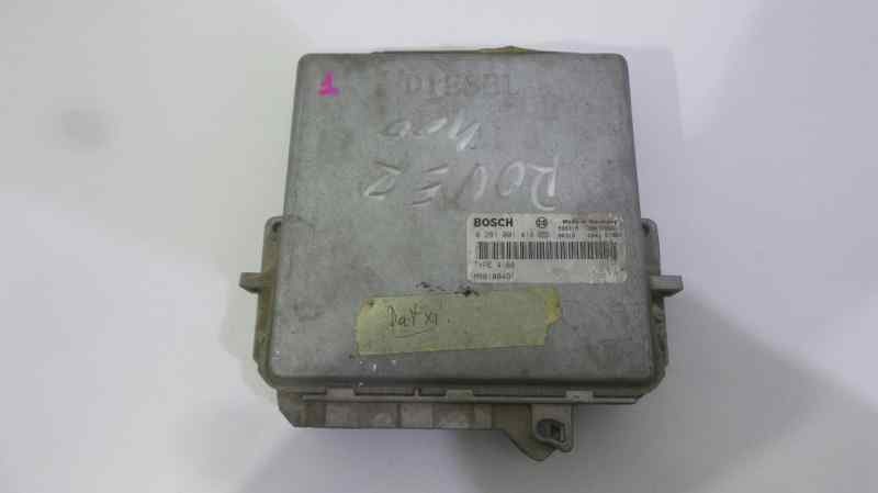 HONDA Motorkontrollenhet ECU 0281001418, 0281001418, 0281001418 19101048