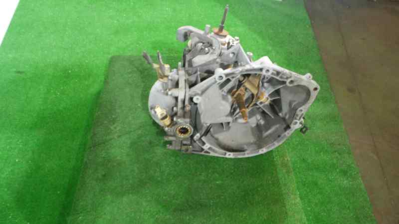 PEUGEOT 607 1 generation (2000-2008) Gearbox 20DLE69 19002059