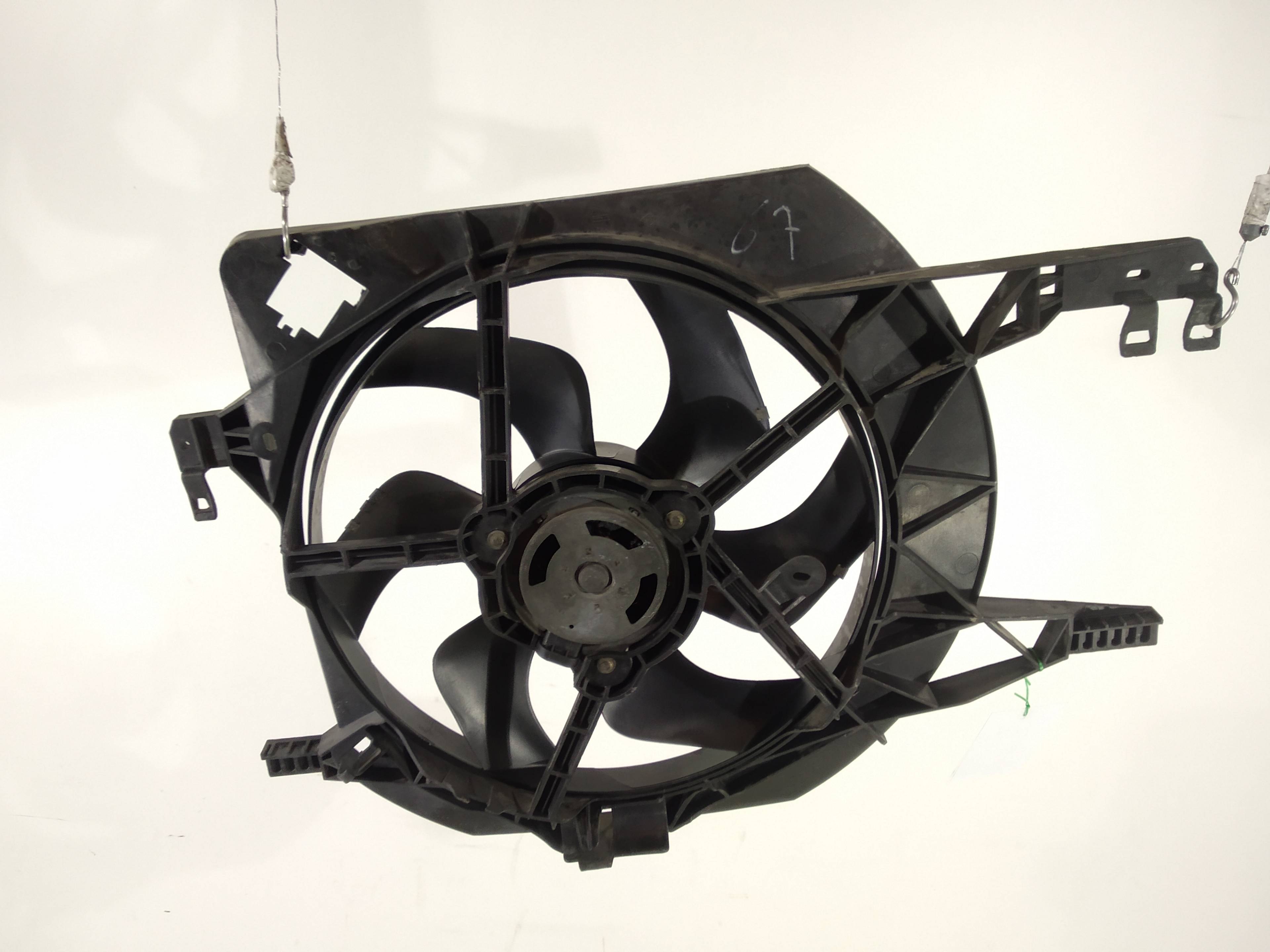 RENAULT Diffuser Fan 8200151874 25298347