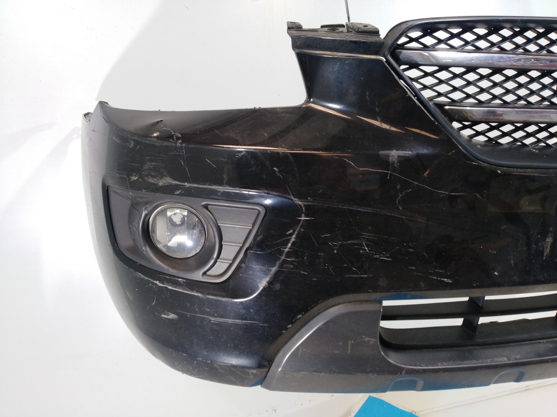 KIA Carens 2 generation (2002-2006) Front Bumper 865111D050, 865111D050, 865111D050 24667426