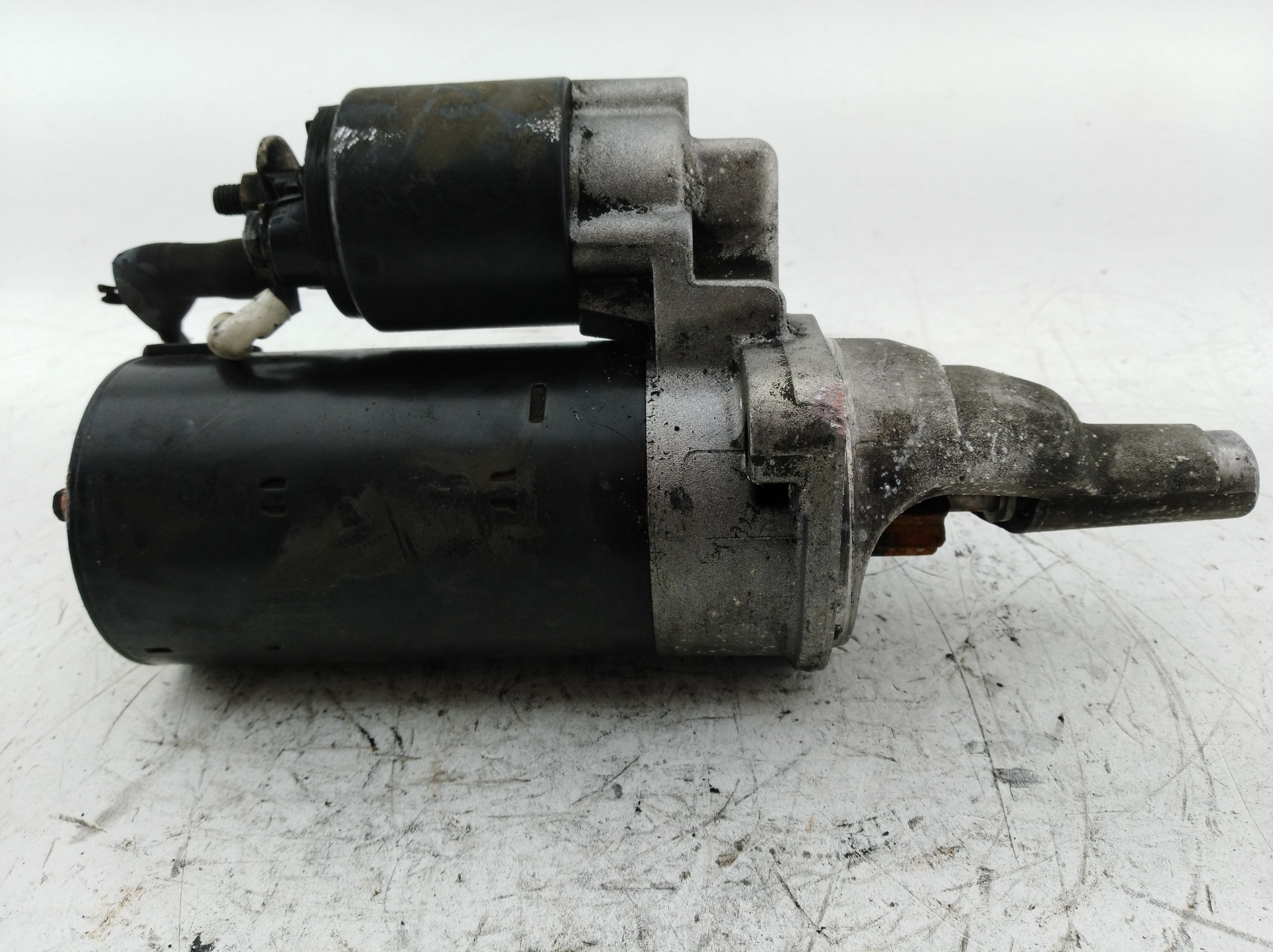 AUDI A4 B5/8D (1994-2001) Startmotor 0001109021,0001109021 24668306