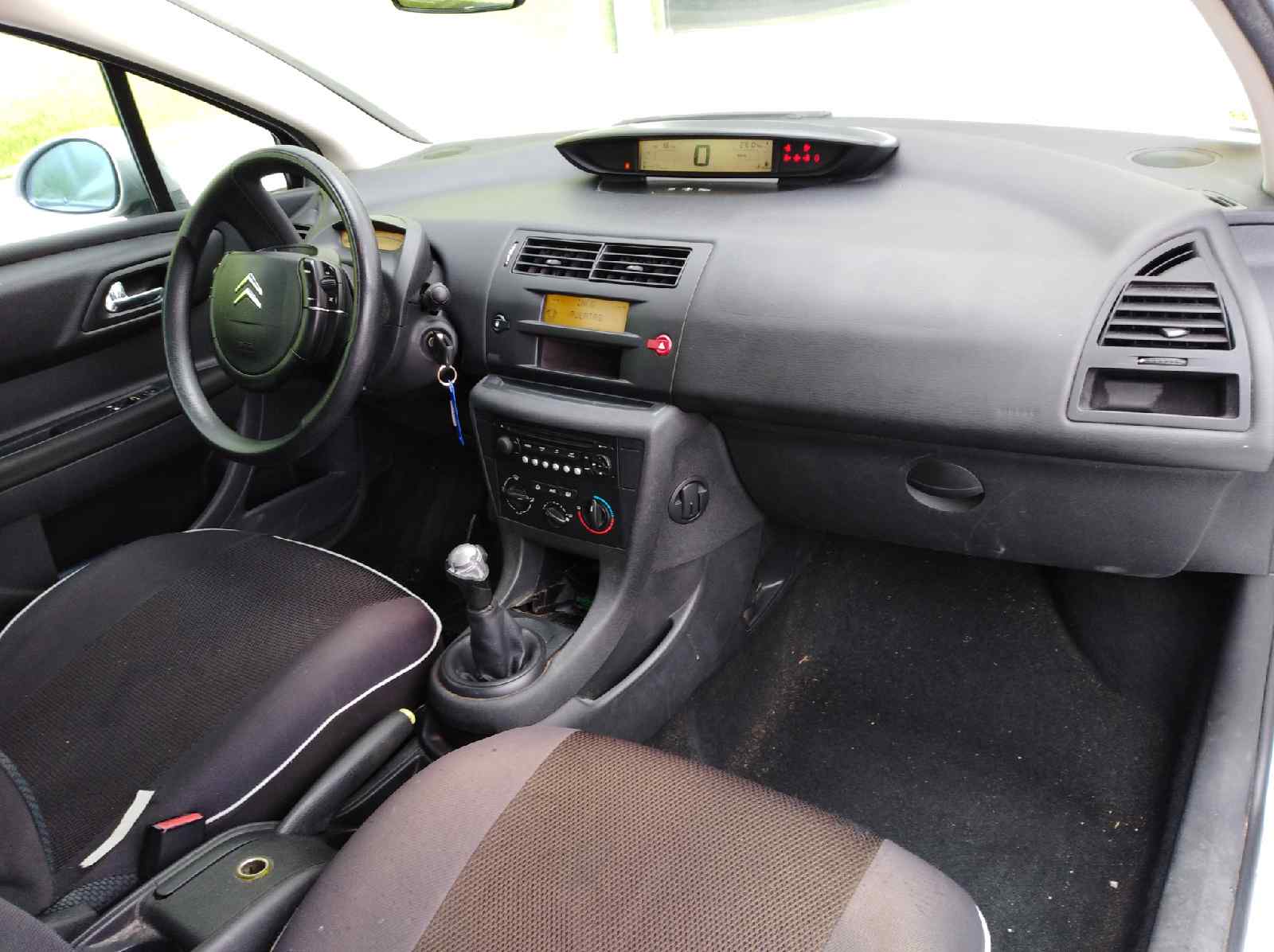 CITROËN C4 1 generation (2004-2011) Other Interior Parts 9659062780, 9659062780 19241798